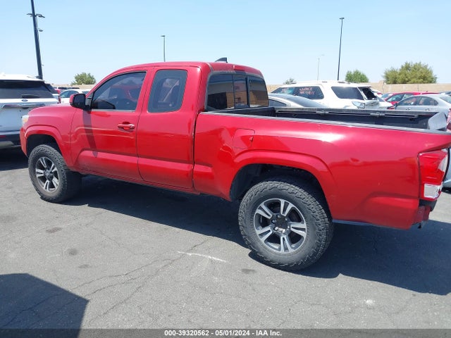 Toyota Tacoma Sr 2017 5TFRX5GN5HX075507 Image 14