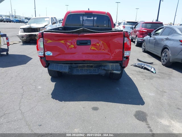 Toyota Tacoma Sr 2017 5TFRX5GN5HX075507 Image 16