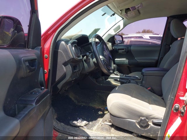 Toyota Tacoma Sr 2017 5TFRX5GN5HX075507 Image 5