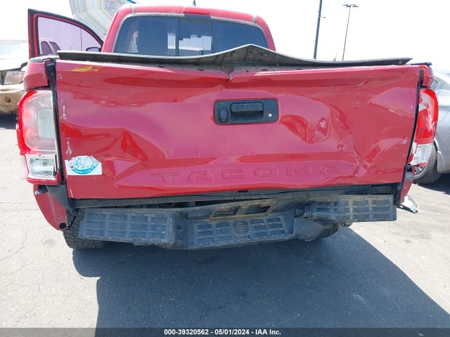 Toyota Tacoma Sr 2017 5TFRX5GN5HX075507 Image 6