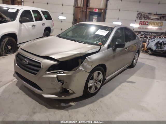 4S3BNBA62G3052571 Subaru Legacy 2.5i