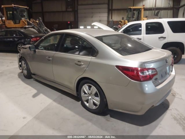 4S3BNBA62G3052571 Subaru Legacy 2.5i