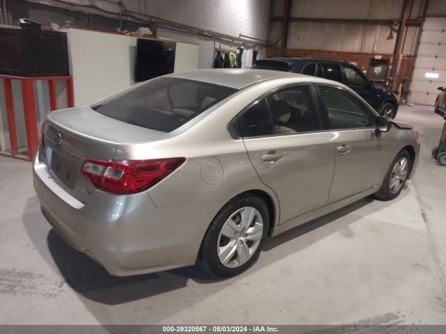4S3BNBA62G3052571 Subaru Legacy 2.5i