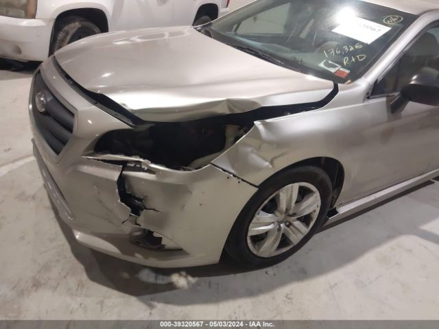 4S3BNBA62G3052571 Subaru Legacy 2.5i