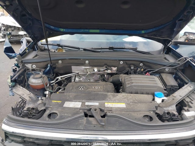 1V2DP2CA6NC520365 Volkswagen Atlas 2.0t Se