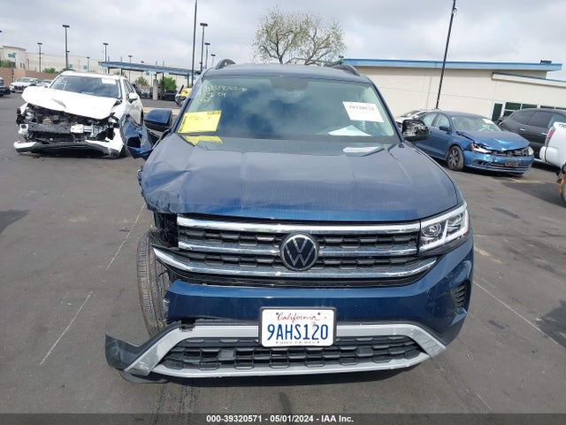 1V2DP2CA6NC520365 Volkswagen Atlas 2.0t Se