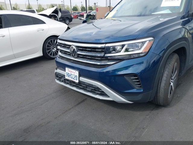 1V2DP2CA6NC520365 Volkswagen Atlas 2.0t Se