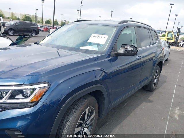 1V2DP2CA6NC520365 Volkswagen Atlas 2.0t Se