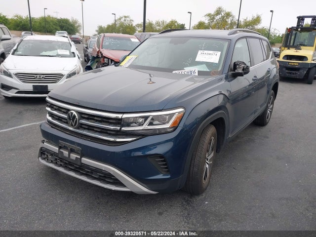 1V2DP2CA6NC520365 Volkswagen Atlas 2.0t Se