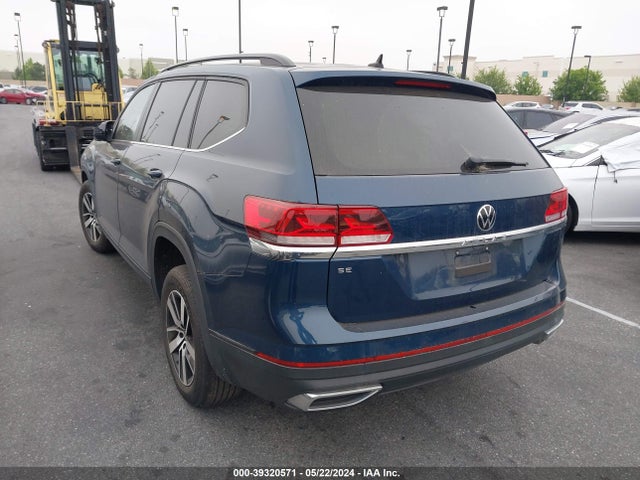 1V2DP2CA6NC520365 Volkswagen Atlas 2.0t Se