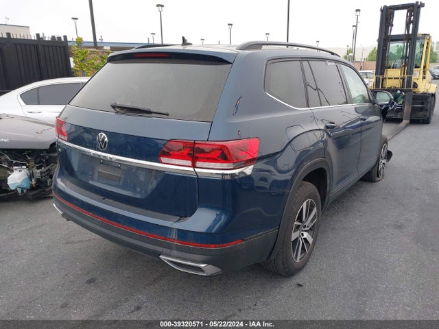 1V2DP2CA6NC520365 Volkswagen Atlas 2.0t Se