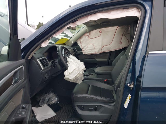 1V2DP2CA6NC520365 Volkswagen Atlas 2.0t Se