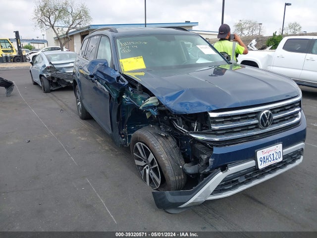 1V2DP2CA6NC520365 Volkswagen Atlas 2.0t Se