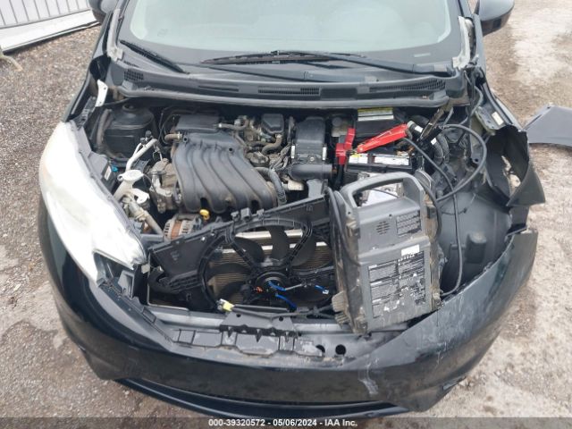 3N1CE2CPXFL369921 Nissan Versa Note S (sr)/s Plus/sl/sr/sv