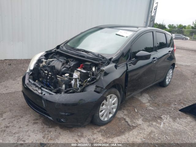 3N1CE2CPXFL369921 Nissan Versa Note S (sr)/s Plus/sl/sr/sv