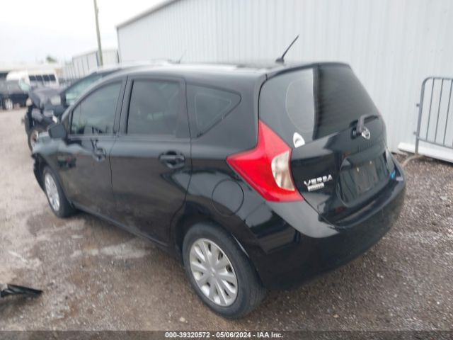 3N1CE2CPXFL369921 Nissan Versa Note S (sr)/s Plus/sl/sr/sv