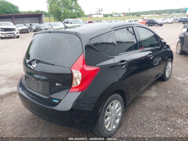 3N1CE2CPXFL369921 Nissan Versa Note S (sr)/s Plus/sl/sr/sv