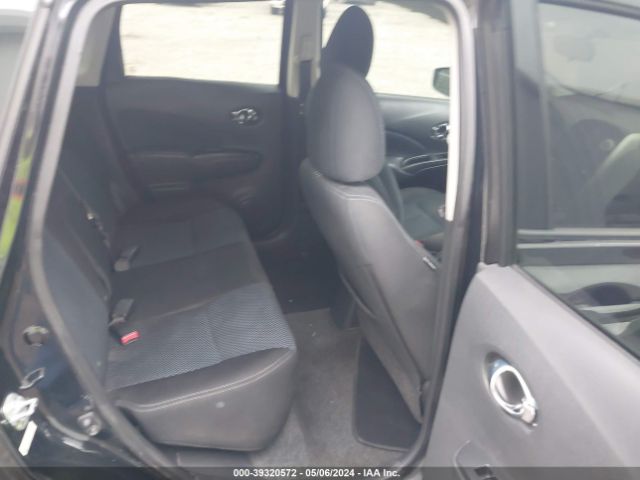 3N1CE2CPXFL369921 Nissan Versa Note S (sr)/s Plus/sl/sr/sv