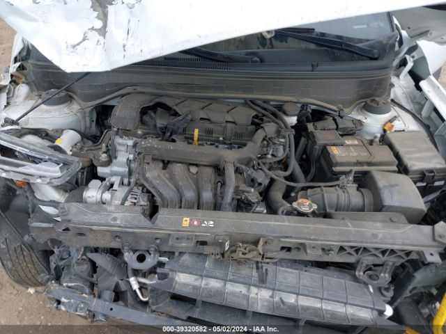 KMHRB8A37NU186494 Hyundai Venue Se