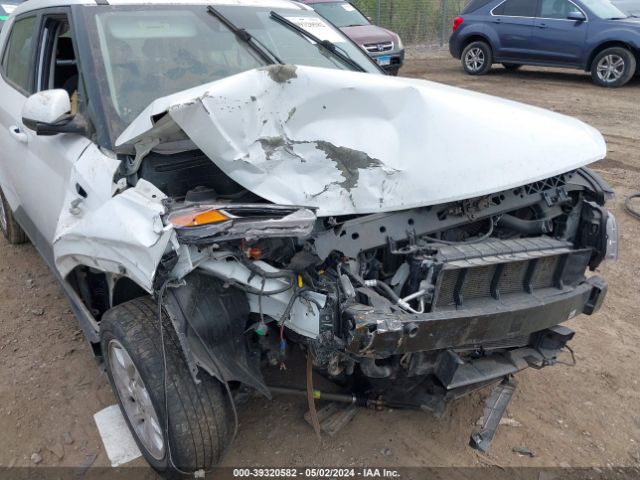 KMHRB8A37NU186494 Hyundai Venue Se