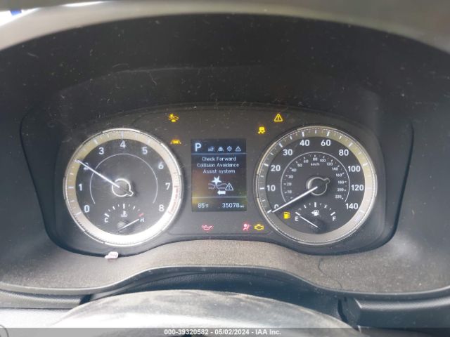 KMHRB8A37NU186494 Hyundai Venue Se