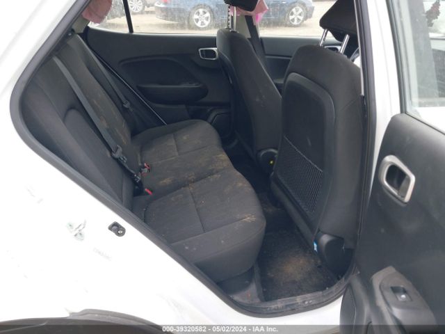 KMHRB8A37NU186494 Hyundai Venue Se