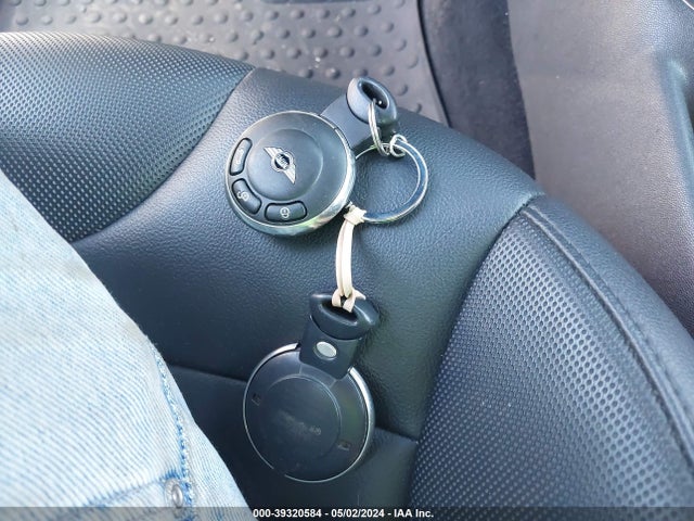 2013 MINI HARDTOP WMWSV3C56DT391823 Photo 10