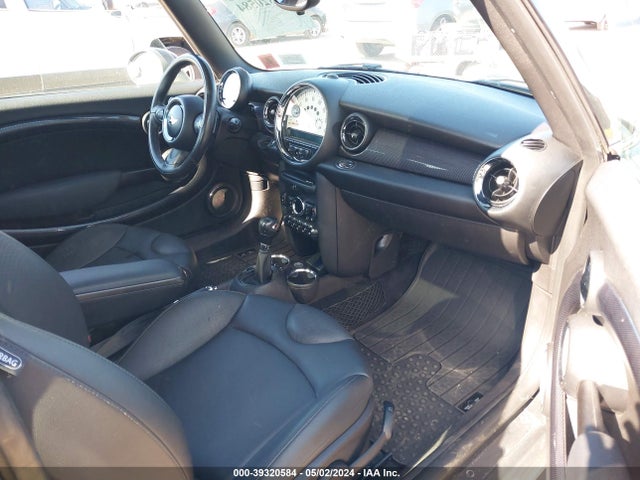2013 MINI HARDTOP WMWSV3C56DT391823 Photo 4