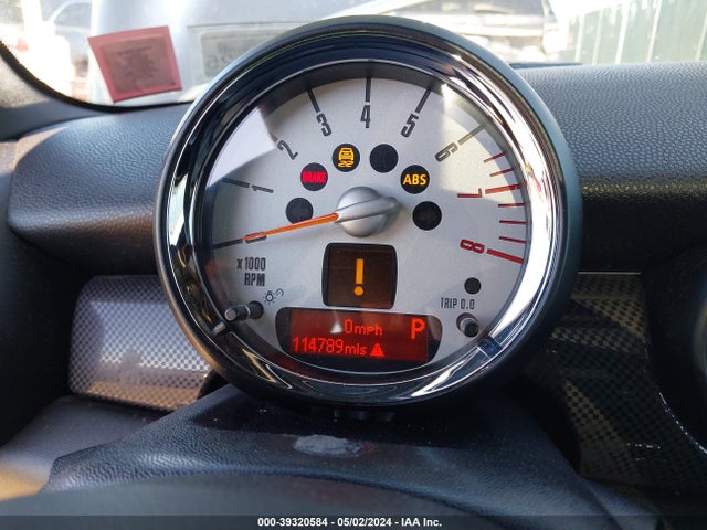 2013 MINI HARDTOP WMWSV3C56DT391823 Photo 6