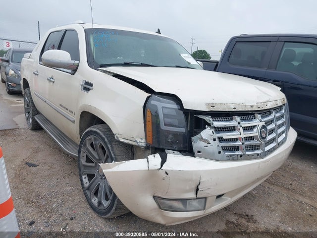 2007 CADILLAC ESCALADE EXT 3GYFK62857G154830 Photo 0