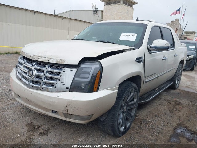 2007 CADILLAC ESCALADE EXT 3GYFK62857G154830 Photo 1