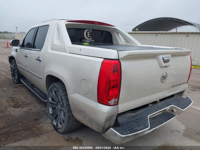 2007 CADILLAC ESCALADE EXT 3GYFK62857G154830 Photo 2