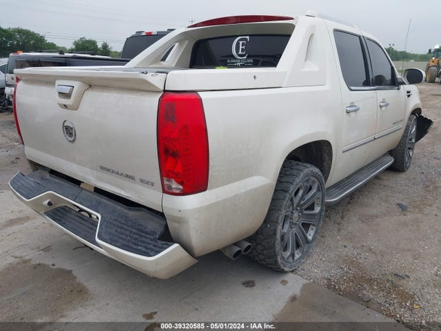 2007 CADILLAC ESCALADE EXT 3GYFK62857G154830 Photo 3