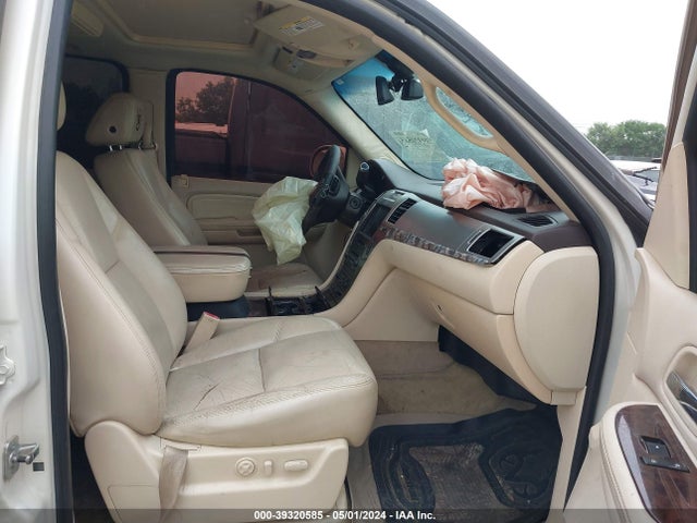 2007 CADILLAC ESCALADE EXT 3GYFK62857G154830 Photo 4