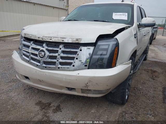 2007 CADILLAC ESCALADE EXT 3GYFK62857G154830 Photo 5