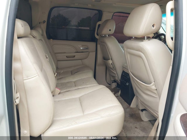 2007 CADILLAC ESCALADE EXT 3GYFK62857G154830 Photo 7