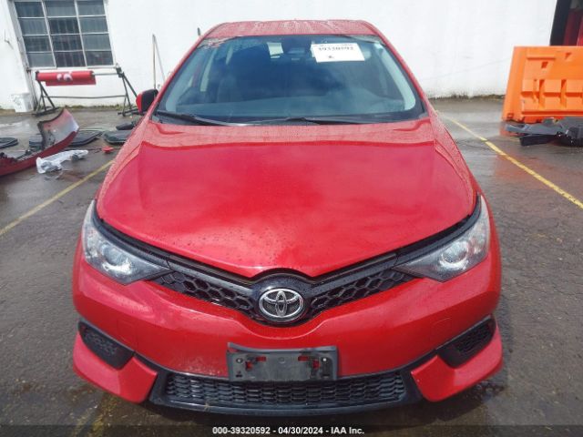 JTNKARJE7HJ551662 Toyota COROLLA IM
