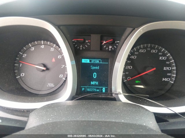 Chevrolet EQUINOX LS 2017 2GNFLEEK6H6285712 Image 7