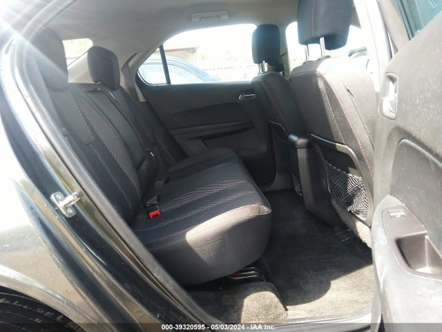 Chevrolet EQUINOX LS 2017 2GNFLEEK6H6285712 Image 8
