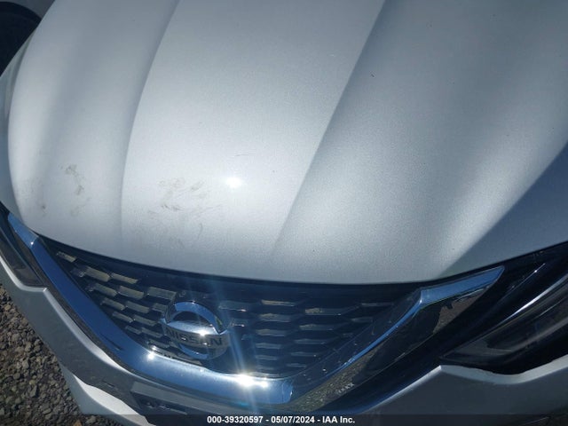 Nissan SENTRA SV 2019 3N1AB7AP0KY256377 Image 10