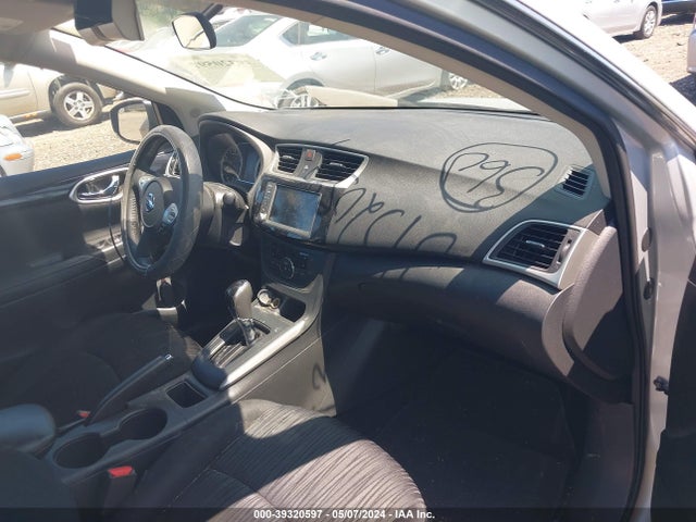 Nissan SENTRA SV 2019 3N1AB7AP0KY256377 Image 5