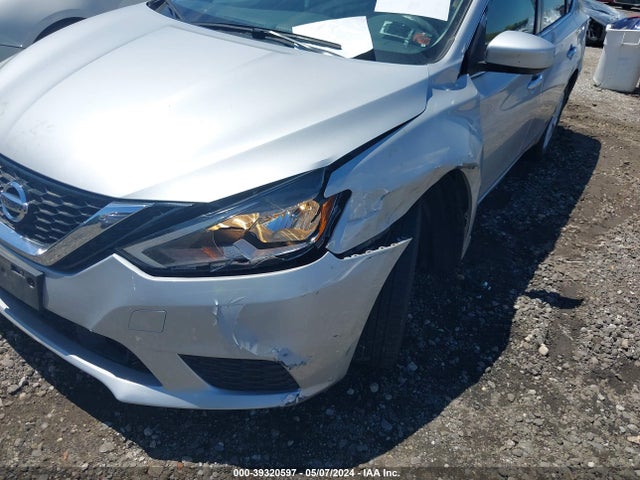Nissan SENTRA SV 2019 3N1AB7AP0KY256377 Image 6