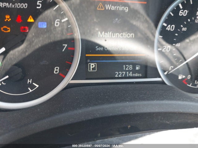 Nissan SENTRA SV 2019 3N1AB7AP0KY256377 Image 7