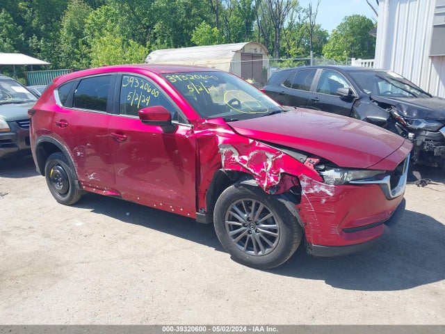 Mazda Cx-5 Touring 2020 JM3KFBCMXL0852465 Image 1