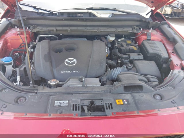 Mazda Cx-5 Touring 2020 JM3KFBCMXL0852465 Image 10
