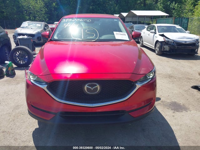 Mazda Cx-5 Touring 2020 JM3KFBCMXL0852465 Image 13