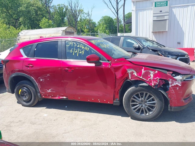 Mazda Cx-5 Touring 2020 JM3KFBCMXL0852465 Image 14