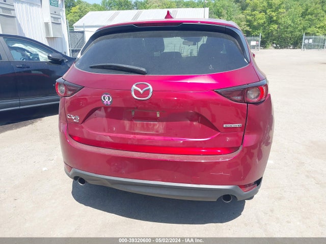 Mazda Cx-5 Touring 2020 JM3KFBCMXL0852465 Image 17