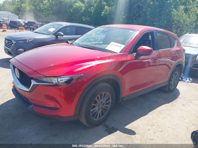 Mazda Cx-5 Touring 2020 JM3KFBCMXL0852465 Image 2