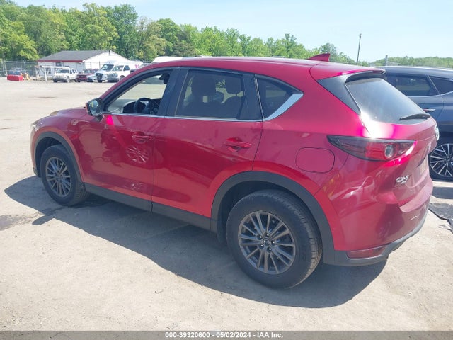 Mazda Cx-5 Touring 2020 JM3KFBCMXL0852465 Image 3